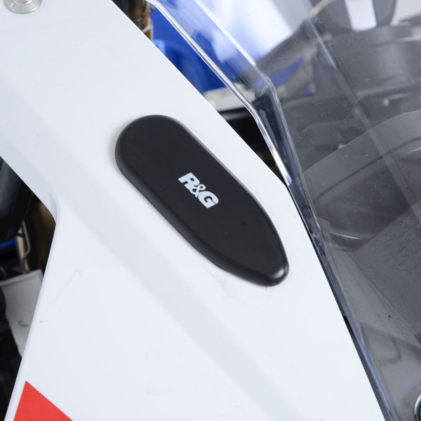 R&G Mirror Blanking Plates for BMW S1000RR '19- & M1000RR '21-